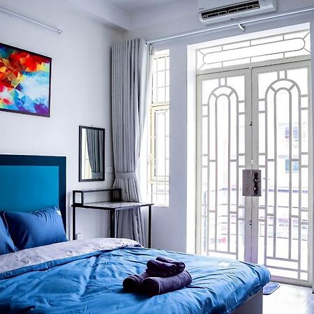 La Vie - Saigon Homestay Cafe & Tea Ho Si Minh-város Kültér fotó
