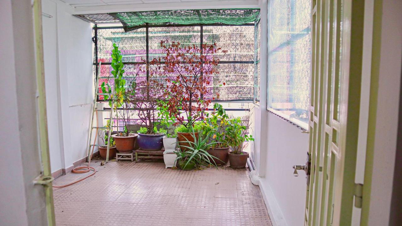 La Vie - Saigon Homestay Cafe & Tea Ho Si Minh-város Kültér fotó