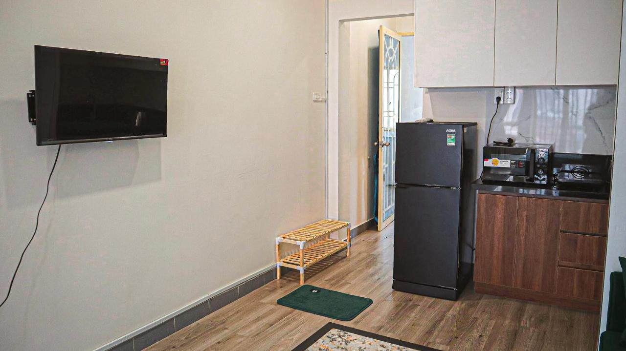 La Vie - Saigon Homestay Cafe & Tea Ho Si Minh-város Kültér fotó