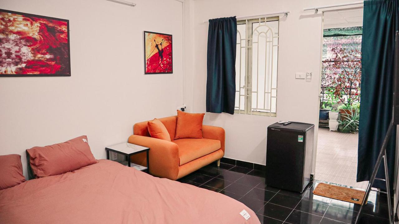 La Vie - Saigon Homestay Cafe & Tea Ho Si Minh-város Kültér fotó
