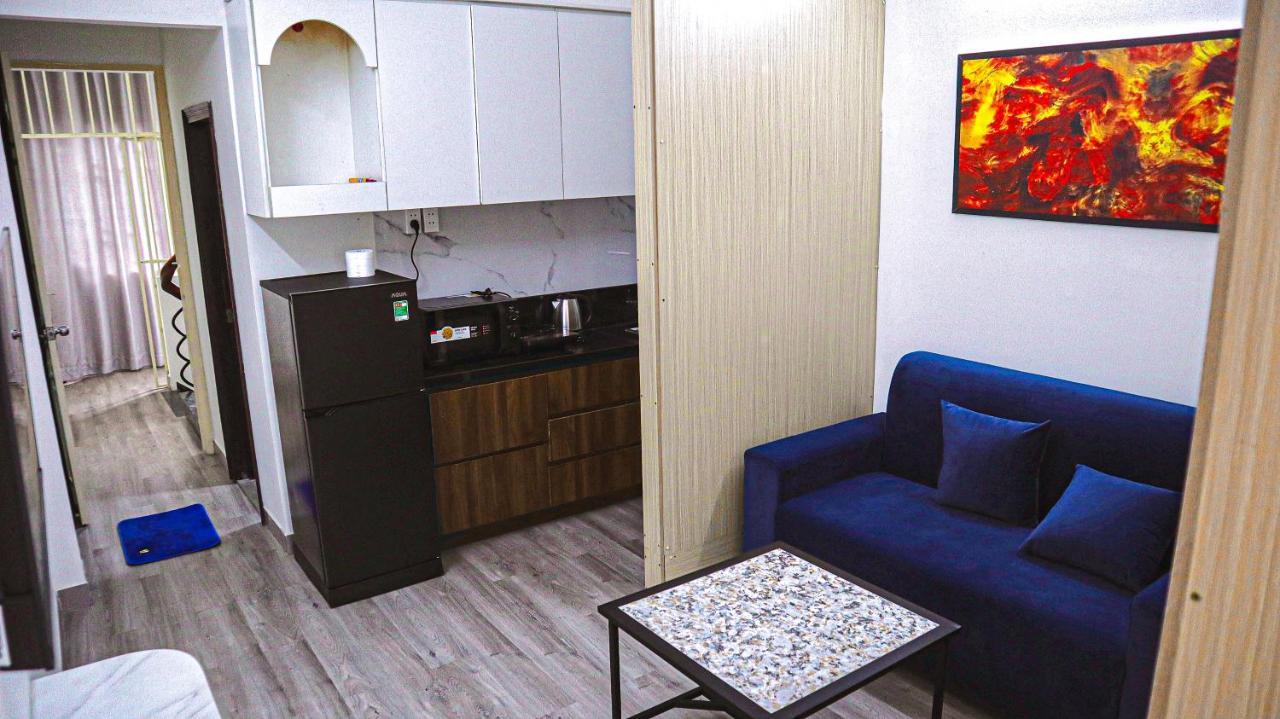 La Vie - Saigon Homestay Cafe & Tea Ho Si Minh-város Kültér fotó
