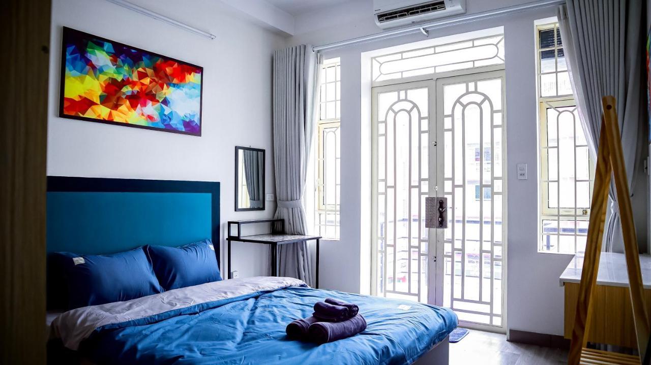 La Vie - Saigon Homestay Cafe & Tea Ho Si Minh-város Kültér fotó