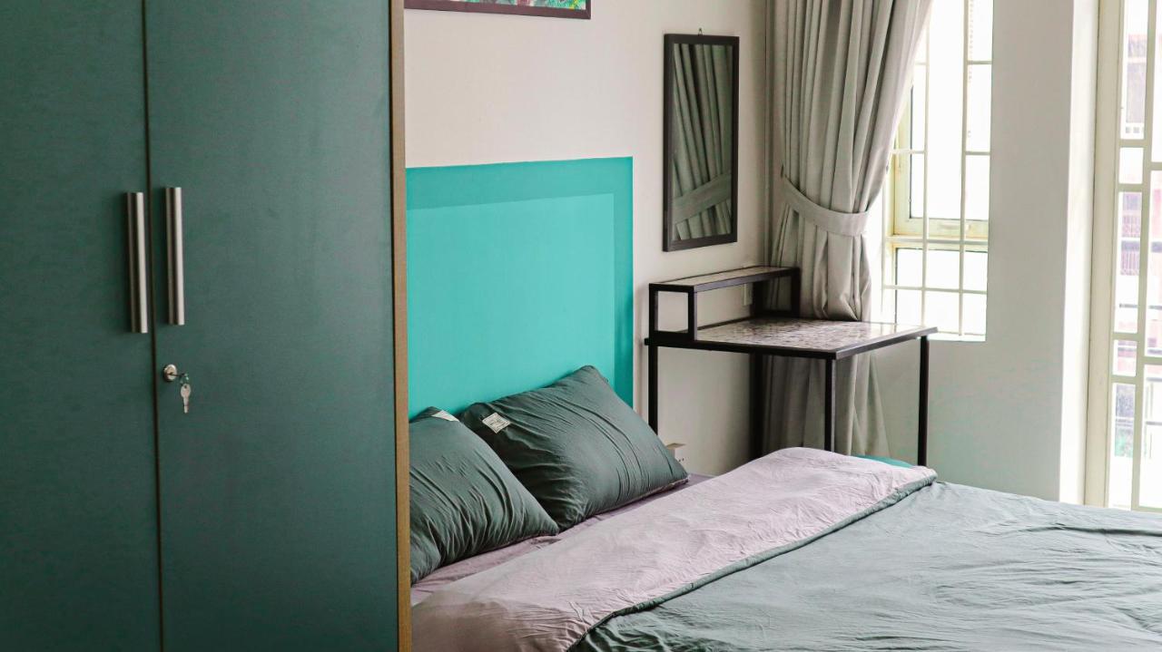La Vie - Saigon Homestay Cafe & Tea Ho Si Minh-város Kültér fotó