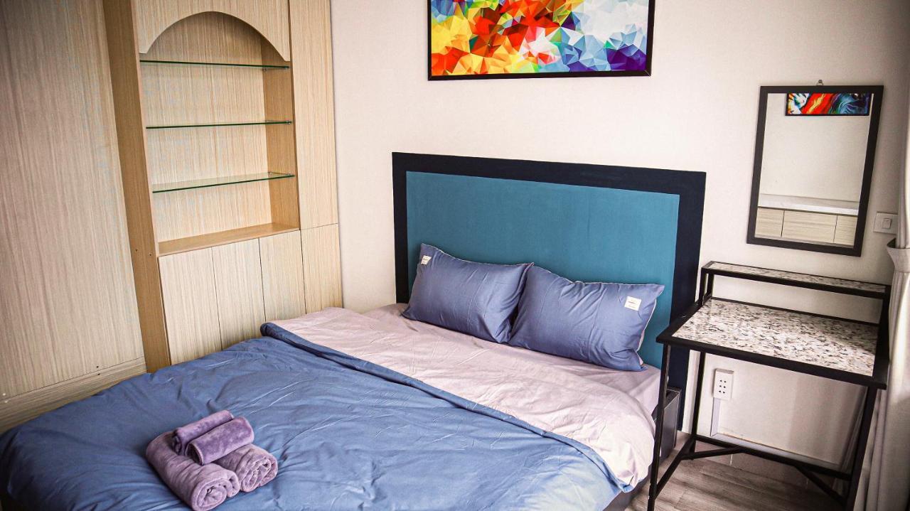 La Vie - Saigon Homestay Cafe & Tea Ho Si Minh-város Kültér fotó