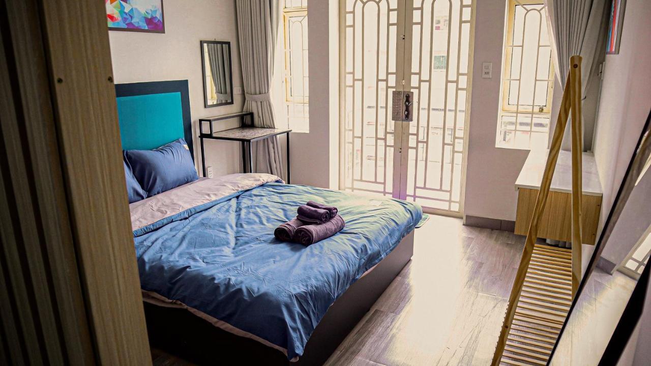 La Vie - Saigon Homestay Cafe & Tea Ho Si Minh-város Kültér fotó