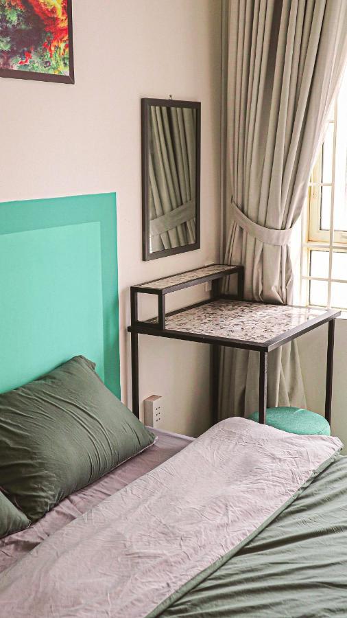 La Vie - Saigon Homestay Cafe & Tea Ho Si Minh-város Kültér fotó